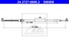 ATE 24.3727-0806.2 Cable, parking brake